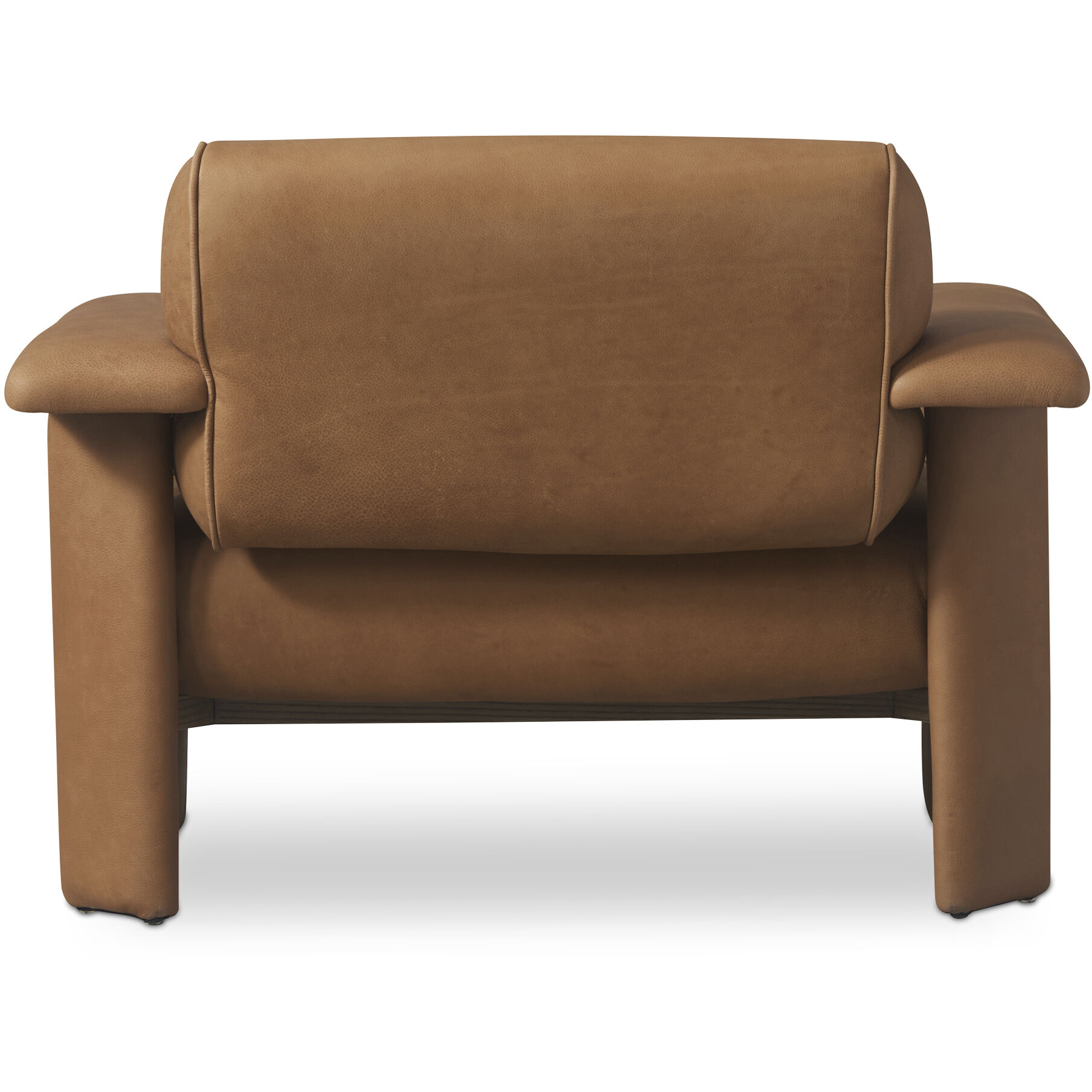 Marcello Brown Lounge Chair
